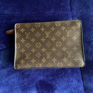 Louis Vuitton Homme Clutch